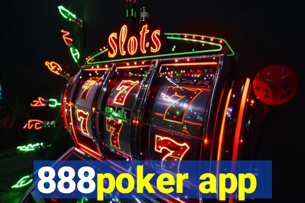 888poker app